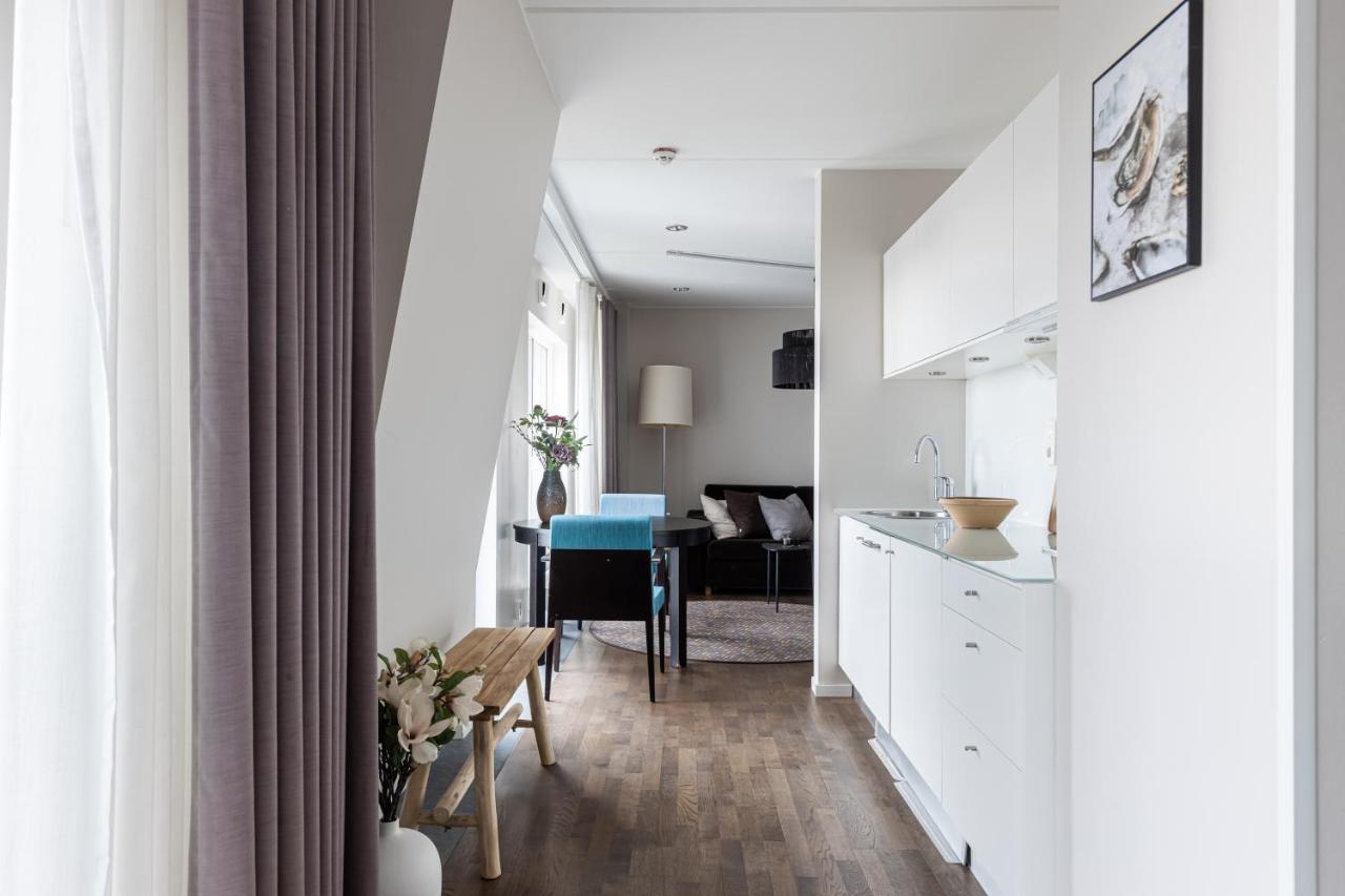 Finn Aparthotel Lund